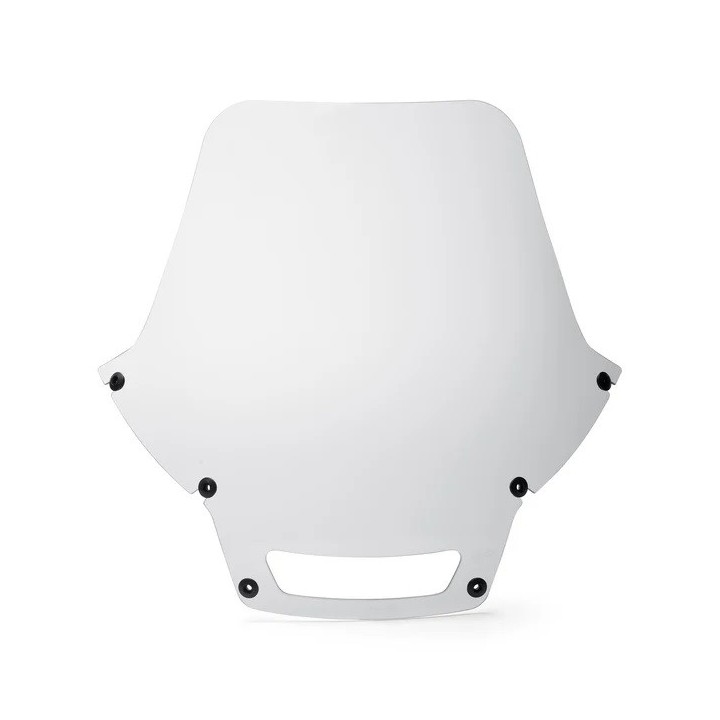 Parabrezza Fumé chiaro da 10 pollici 57400505 Harley-davidson
