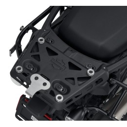 Sistema di montaggio del bauletto in alluminio Harley-davidson codice parte53000800A