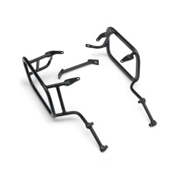 Sistema di montaggio delle valigie laterali in alluminio HARLEY-DAVIDSON