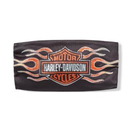 Fascia per capelli Harley-Davidson® Vintage Flames da donna