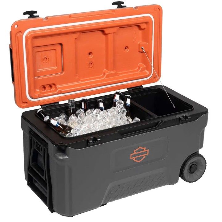 Frigorifero con ruote HD da 52 Qt.