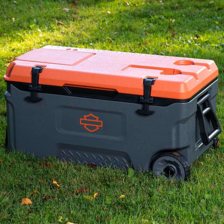 Frigorifero con ruote HD da 52 Qt.