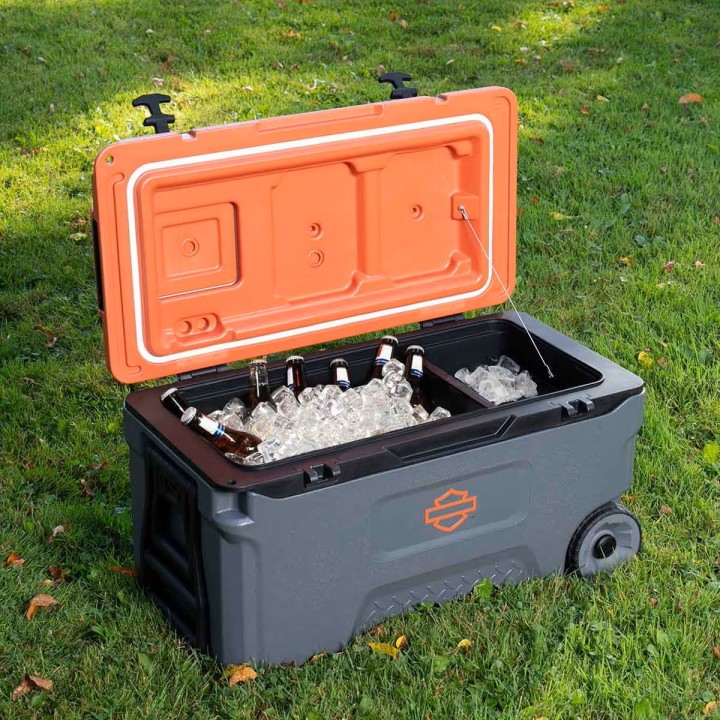 Frigorifero con ruote HD da 52 Qt.