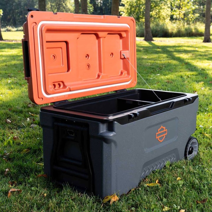 Frigorifero con ruote HD da 52 Qt.
