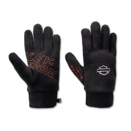 Harley-Davidson® Guanti Da Uomo Combustion Antivento
