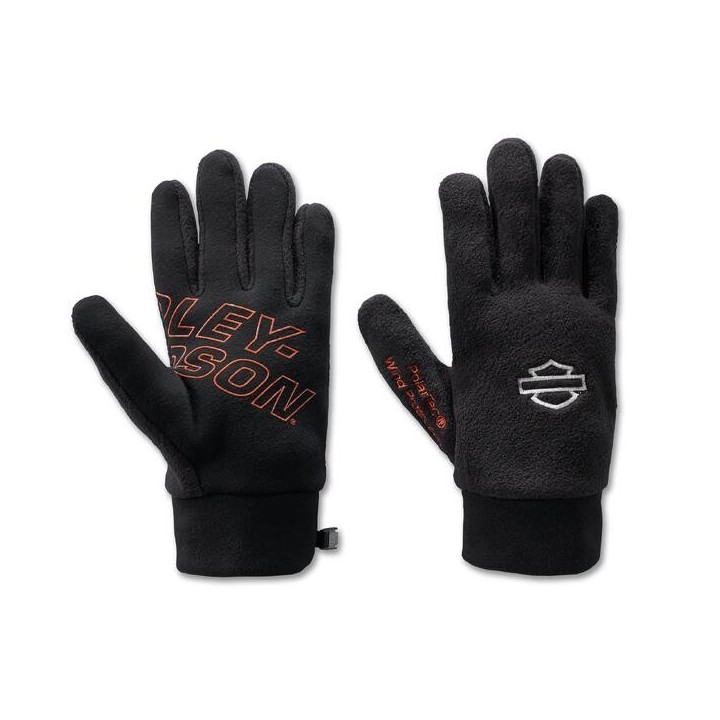 Harley-Davidson® Guanti Da Uomo Combustion Antivento