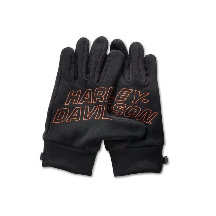 Harley-Davidson® Guanti Da Uomo Combustion Antivento