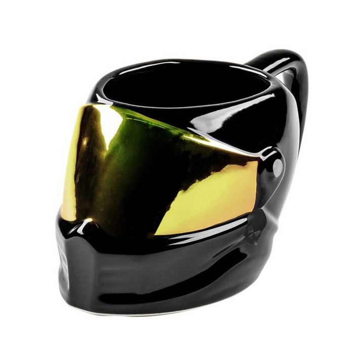 TAZZA HARLEY-DAVIDSON A FORMA DI CASCO CON LOGO WILLIE G.
