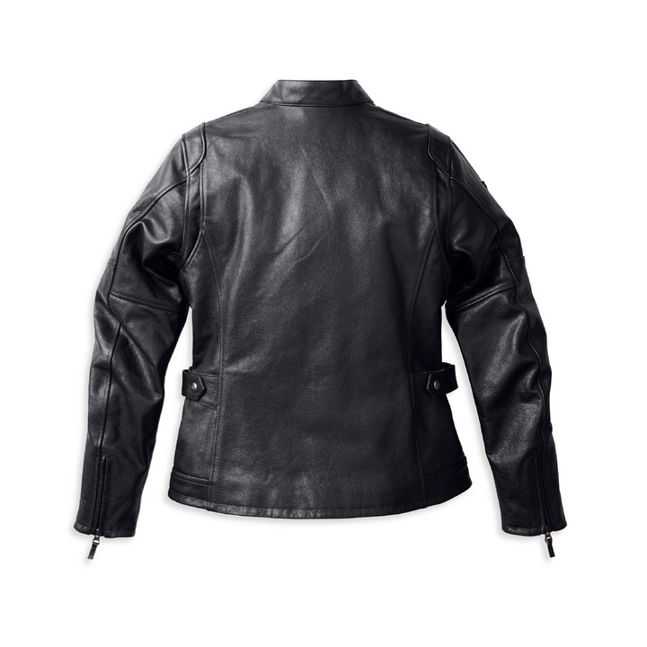 GIACCA DA MOTO ENDURO IN PELLE H-D