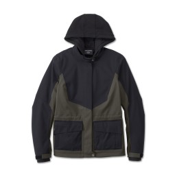 UNION 3IN 1 HD LADY TEXTILE JACKET
