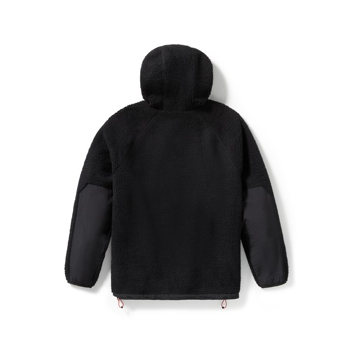 Felpa in sherpa Harley-Davidson full zip