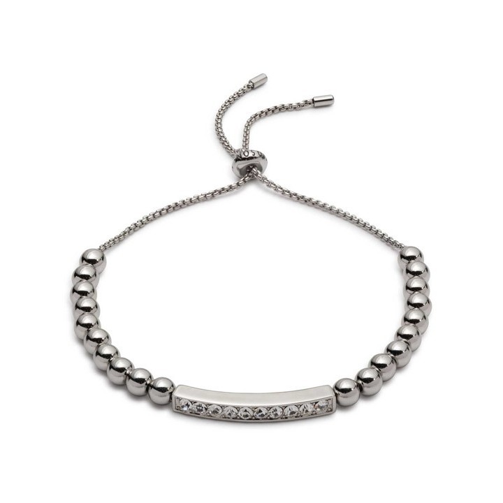 Set di due bracciali con perle e perline metalliche Harley-Davidson®