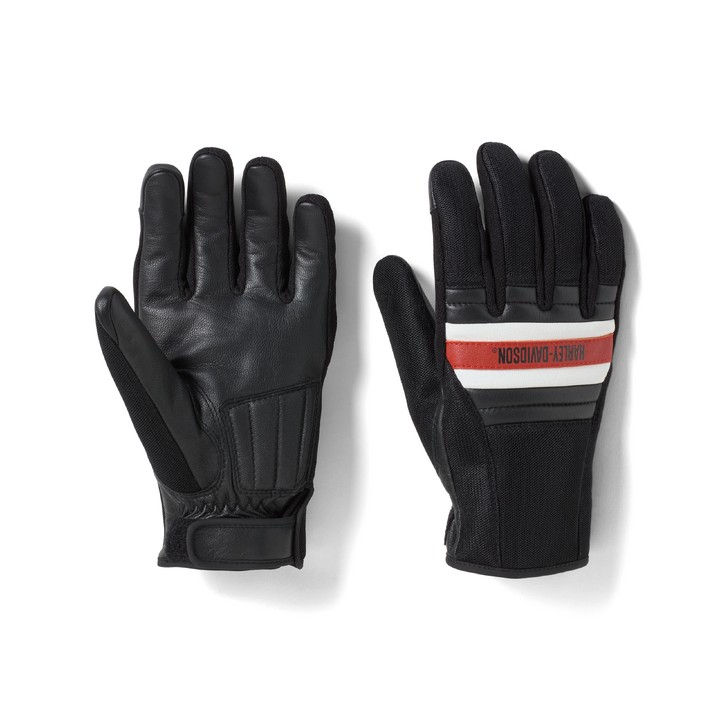 GUANTI TRENTON DYNA  FULL FINGER HARLEY-DAVIDSON