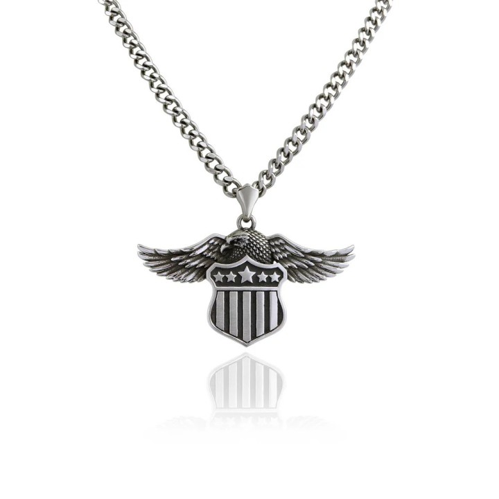 COLLANA FREEDOM WINGS