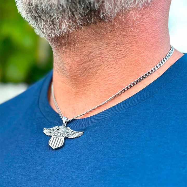 COLLANA FREEDOM WINGS