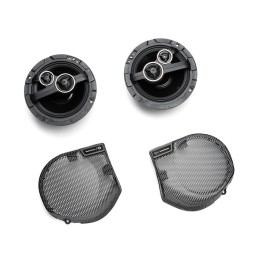 Altoparlanti per carenatura Stage II - Harley-Davidson®Audio powered by Rockford Fosgate