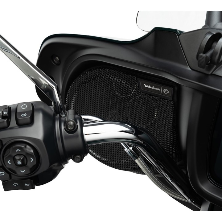 Altoparlanti per carenatura Stage II - Harley-Davidson®Audio powered by Rockford Fosgate