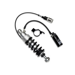 Ammortizzatori posteriori con serbatoio separato Screamin’ Eagle/Öhlins