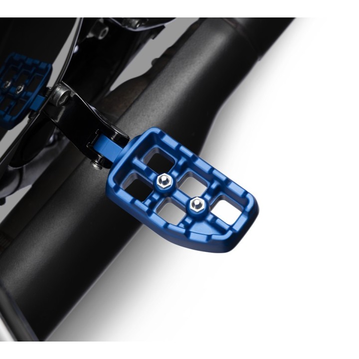 Pedaline poggiapiedi per passeggero Redline