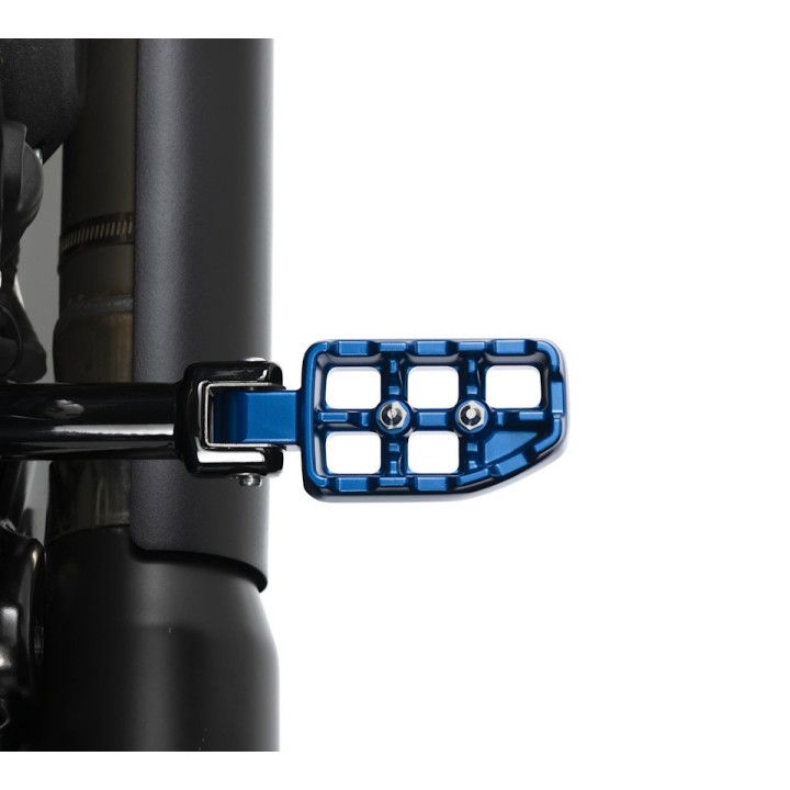 Pedaline poggiapiedi per passeggero Redline