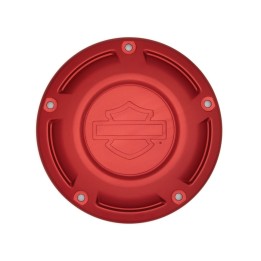 COPERCHIO DI ACCESSO ALLA FRIZIONE REDLINE FINITURA ROSSA