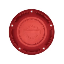 COPERCHIO DI ACCESSO ALLA FRIZIONE REDLINE FINITURA ROSSA