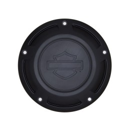 COPERCHIO DI ACCESSO ALL FRIZIONE REDLINE FINITURA NERA