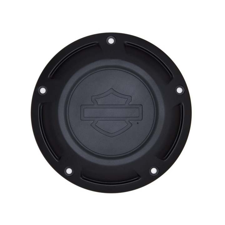 COPERCHIO DI ACCESSO ALL FRIZIONE REDLINE FINITURA NERA