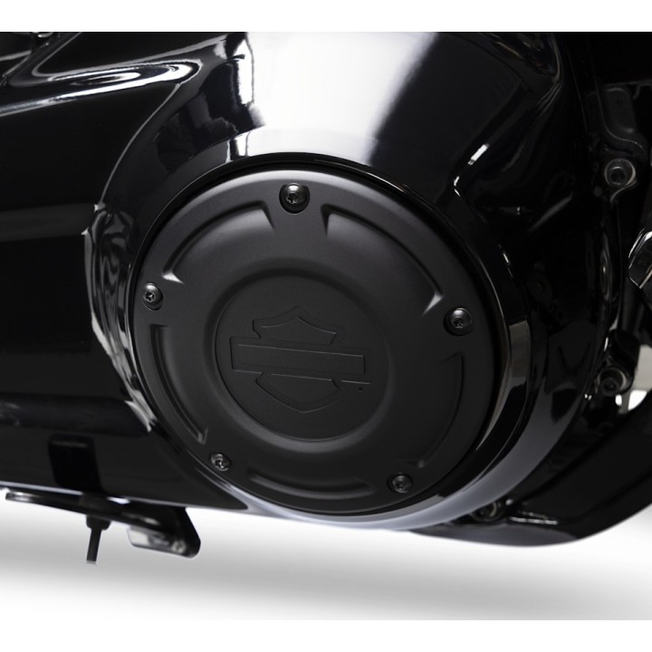 Coperchio di accesso alla frizione Redline FINITURA NERA