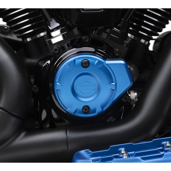 Coperchio fasatura VVT Redline FINITURA BLU