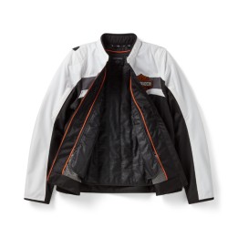 Giacca da moto in tessuto H-D Fennimore 2.0 da donna