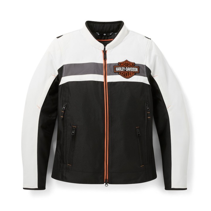 Giacca da moto in tessuto H-D Fennimore 2.0 da donna
