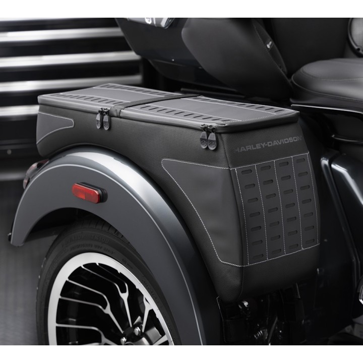 Borse Overwatch per parafango Trike