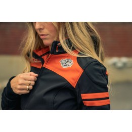 Giacca Miss Enthusiast Soft Shell da donna