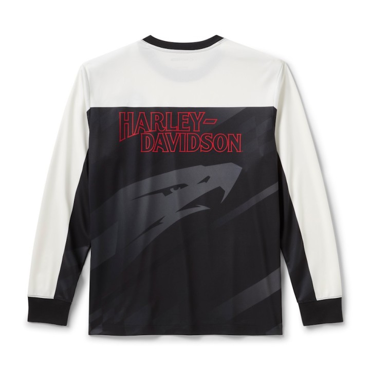 Maglia da gara Screamin' Eagle da uomo