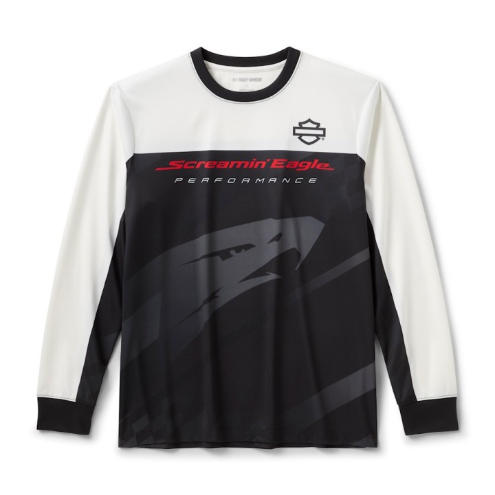 Maglia da gara Screamin' Eagle da uomo