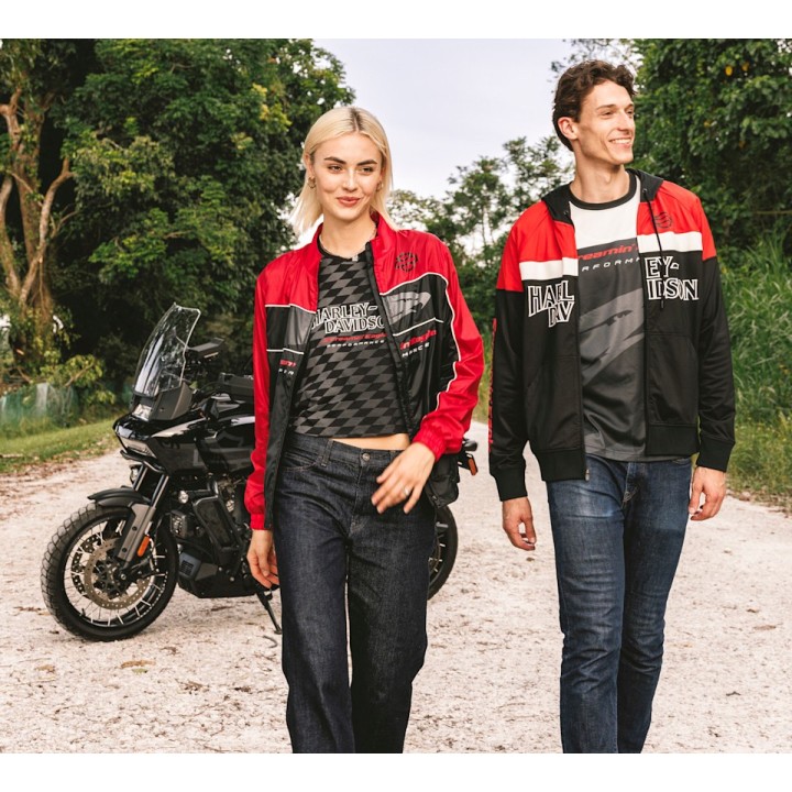 Maglia da gara Screamin' Eagle da uomo