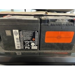 Batteria originale HARLEY-DAVIDSON ® SOFTAIL 20 Ampere ora Codice articolo 66000483