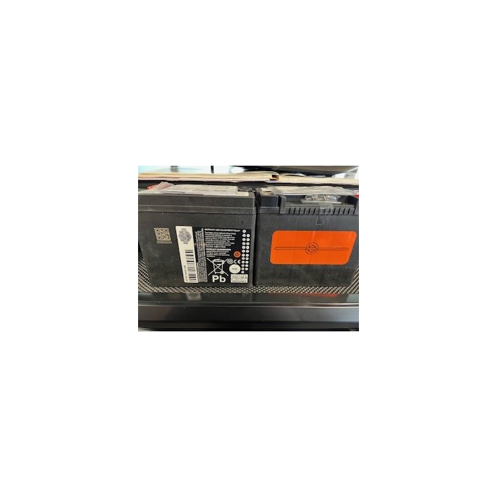 Batteria originale HARLEY-DAVIDSON ® SOFTAIL 20 Ampere ora Codice articolo 66000483