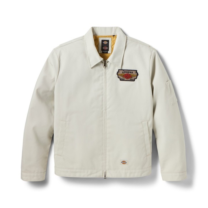 GIACCA EISENHOWER DICKIES®  FOR HARLEY-DAVIDSON®