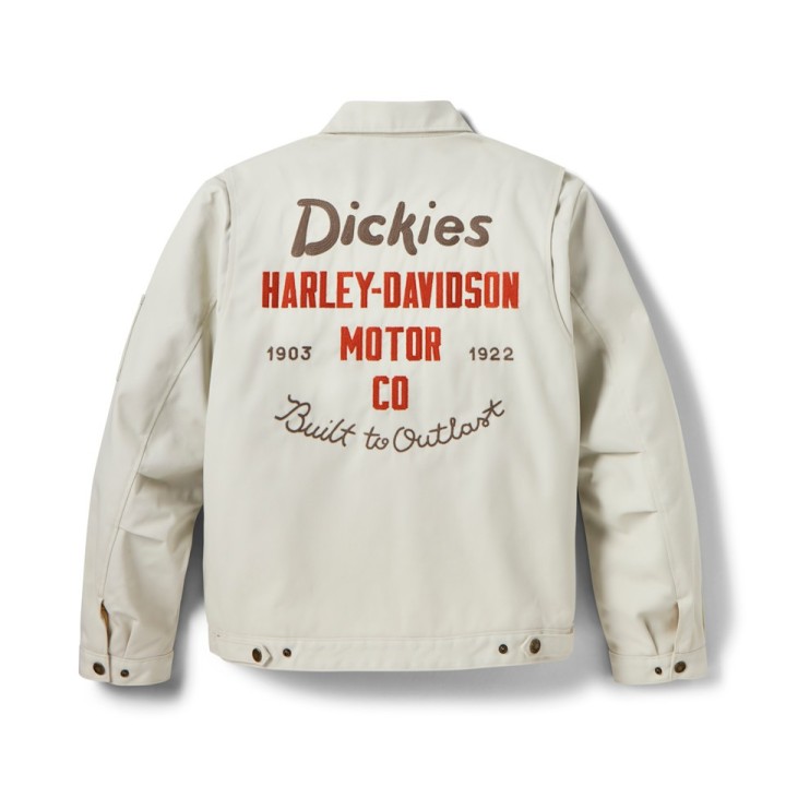 GIACCA EISENHOWER DICKIES®  FOR HARLEY-DAVIDSON®