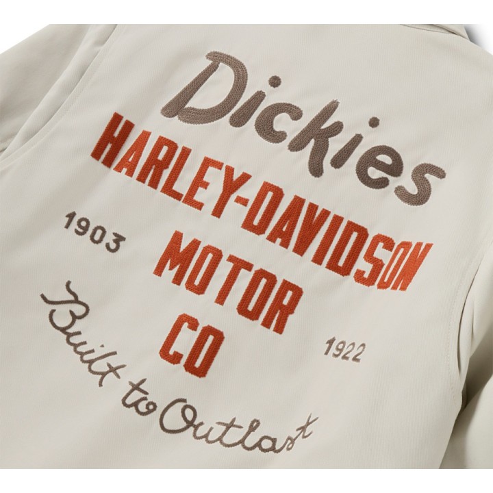 GIACCA EISENHOWER DICKIES®  FOR HARLEY-DAVIDSON®