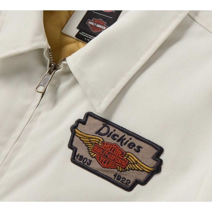GIACCA EISENHOWER DICKIES®  FOR HARLEY-DAVIDSON®