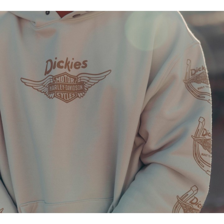 FELPA HORSESHOE DICKIES® FOR HARLEY-DAVIDSON®