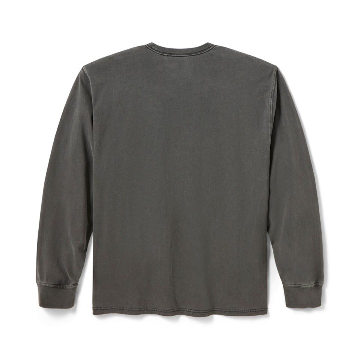T-shirt Winged Horseshoe  a maniche lunghe Dickies® for Harley-Davidson ®