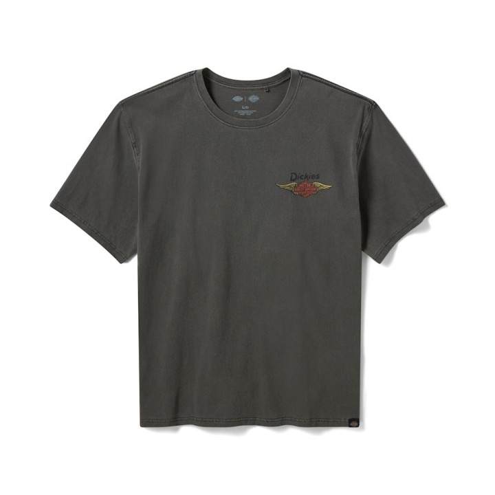 T-shirt DICKIES® for HARLEY-DAVIDSON® Moto Racer Heavyweight