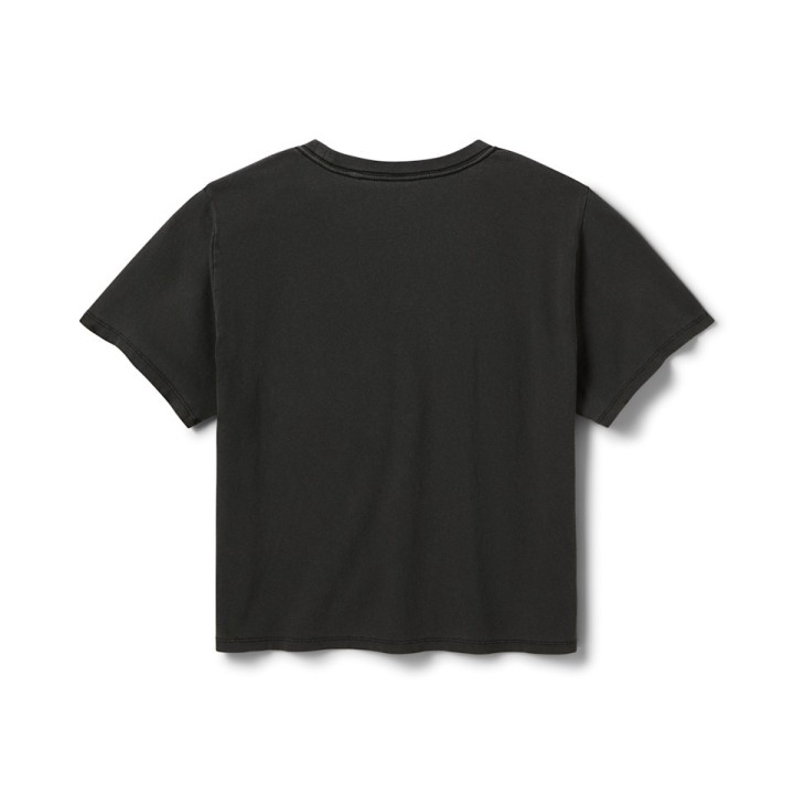 T-shirt DICKIES® for HARLEY-DAVIDSON® Triple Horse Black