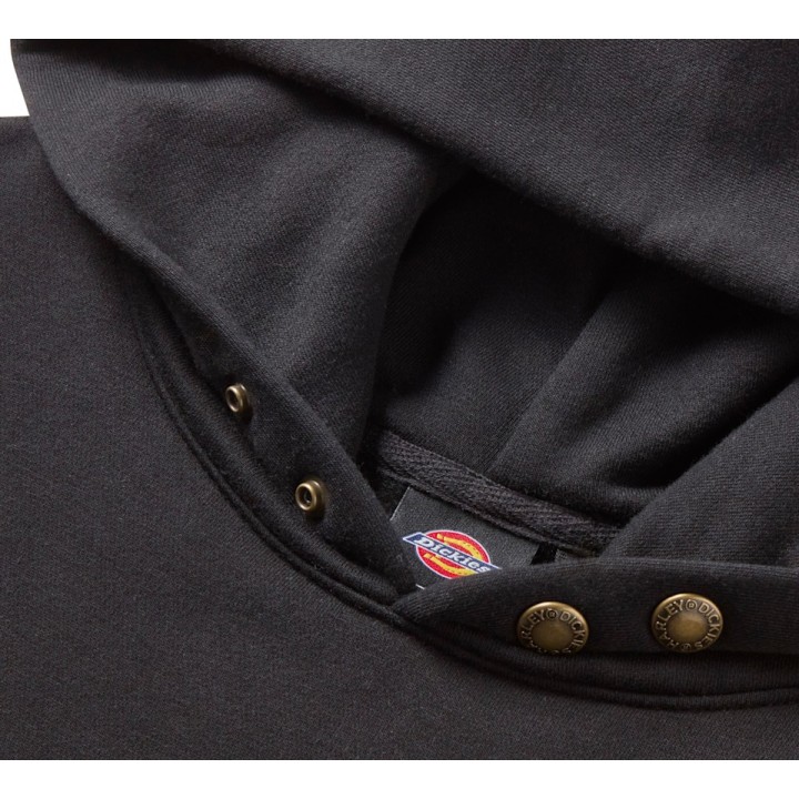 FELPA HORSESHOE DICKIES® FOR HARLEY-DAVIDSON® BLACK