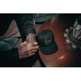 Berretto da baseball regolabile Dickies x H-D®