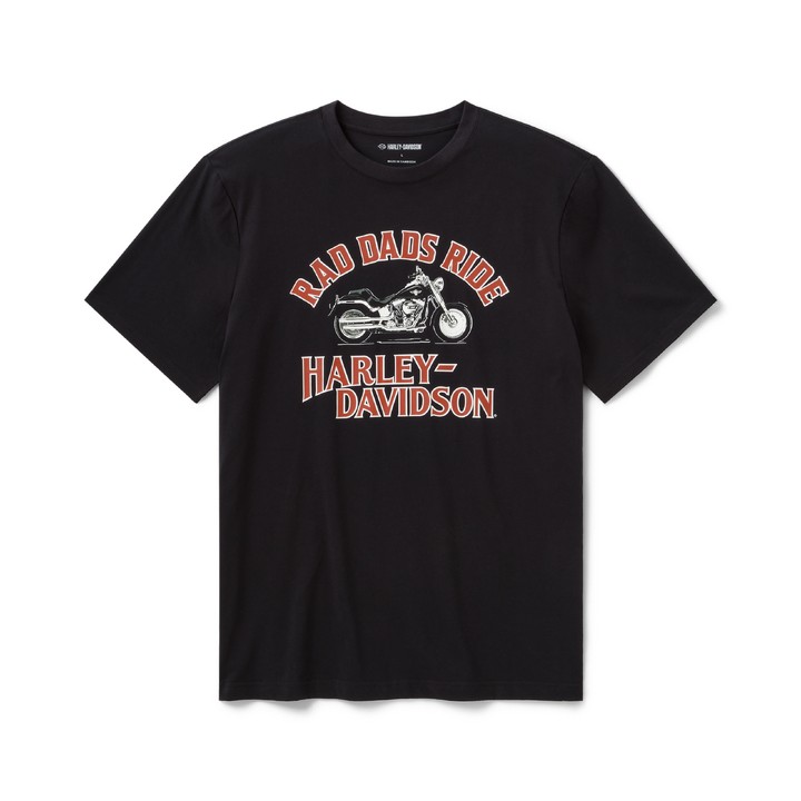 SET MAGLIETTA E CAPPELLINO " MITICO PAPA'" HARLEY-DAVIDSON